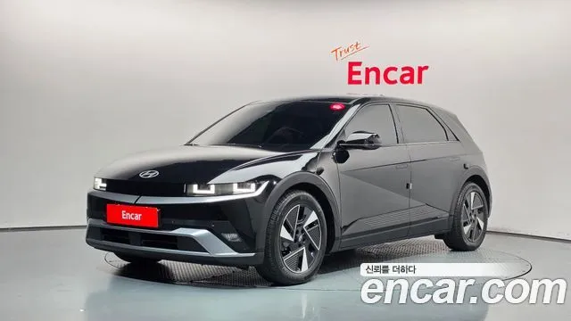 Hyundai Ioniq5 Long Range