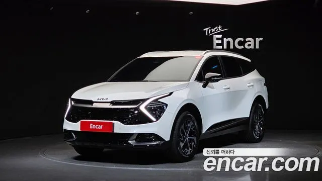 Kia Sportage Signature 2WD