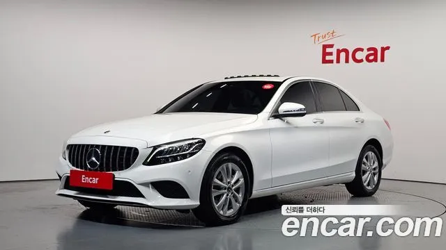 Mercedes-Benz C-Class C200 Avantgarde