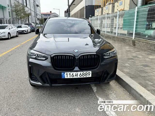 BMW X4 xDrive20i M Sport
