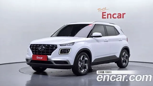 Hyundai Venue 1.6 Modern