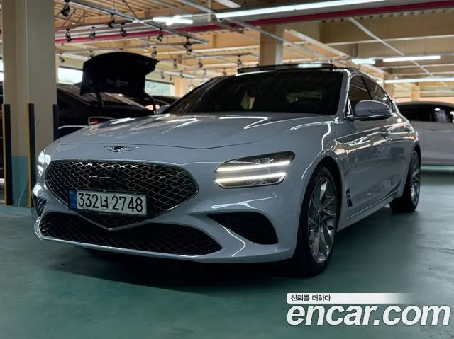 Genesis G70 Gasoline 2.0T 2WD