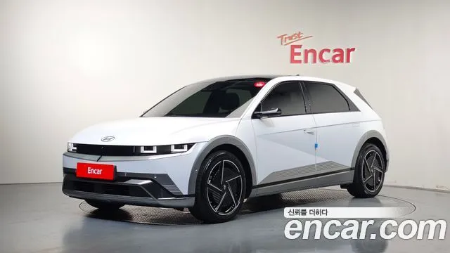 Hyundai Ioniq5 Long Range