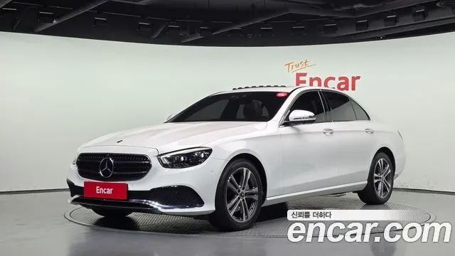 Mercedes-Benz E-Class E350 4MATIC Avantgarde