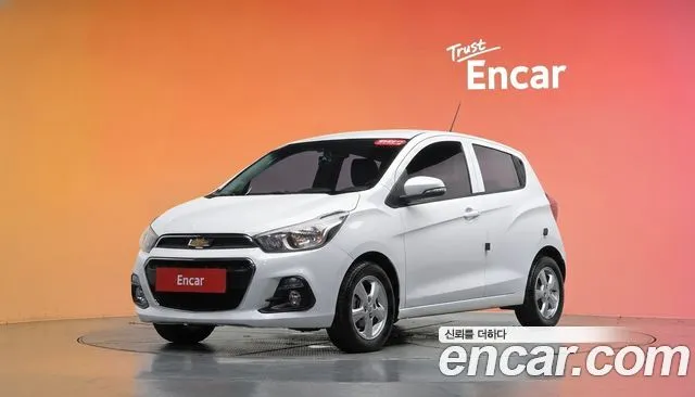 ChevroletGMDaewoo Spark LT