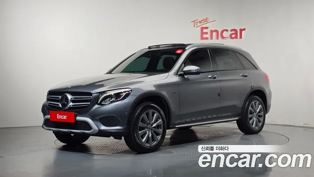 Mercedes-Benz GLC-Class GLC350e 4MATIC Premium