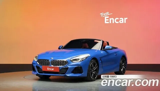 BMW Z4 sDrive20i M Sport