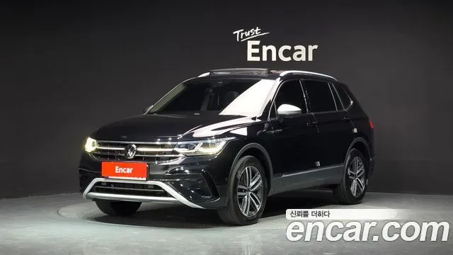 Volkswagen Tiguan 2.0 TSI Prestige