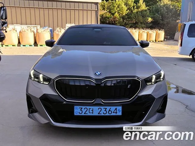 BMW i5 xDrive 40 M Sport Pro