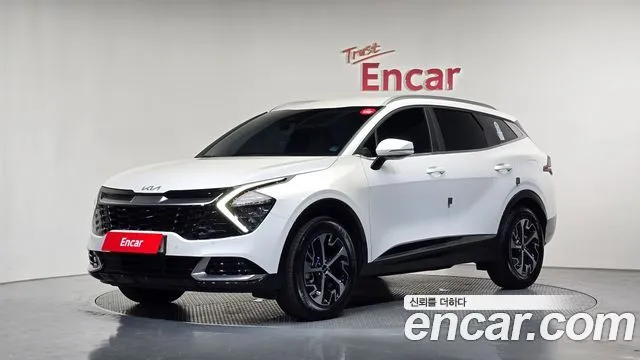 Kia Sportage Signature 2WD