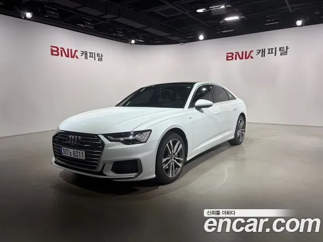 Audi A6 45 TFSI Quattro Premium
