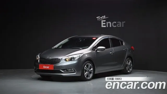 Kia K3 Trendy