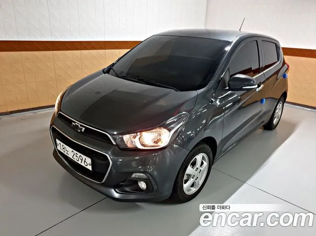 ChevroletGMDaewoo Spark LT