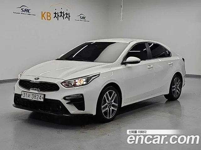 Kia K3 Trendy