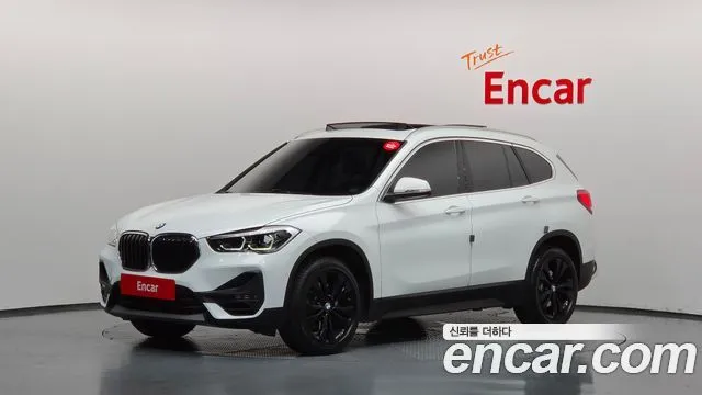 BMW X1 xDrive 20i Advantage
