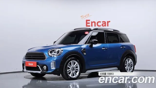Mini Countryman Classic Plus Launch Pack