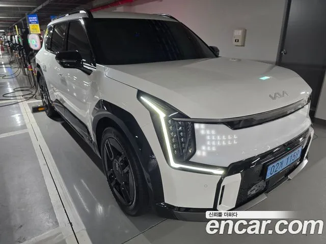 Kia EV9 Long Range 4WD