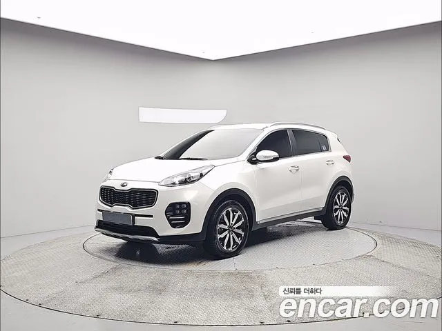 Kia Sportage Gasoline 2.0 2WD Noblesse