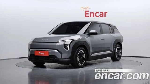 Kia EV3 Long Range 2WD