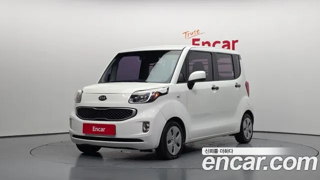 Kia RAY VAN Deluxe
