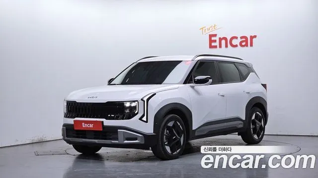 Kia Seltos HEV 1.6 2WD
