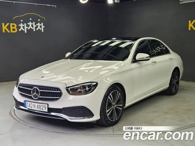 Mercedes-Benz E-Class E250 Avantgarde