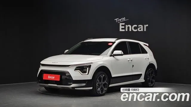 Kia Niro Prestige
