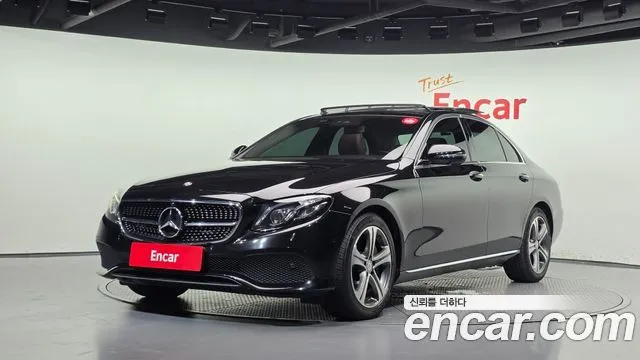 Mercedes-Benz E-Class E300 Avantgarde