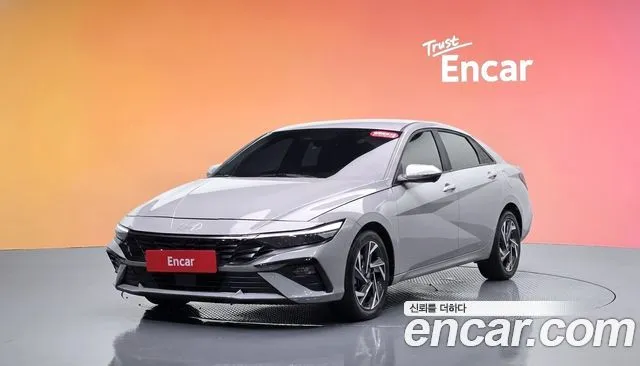 Hyundai AVANTE 1.6