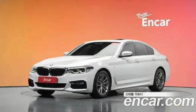 BMW 5-Series 530i M Sport Package
