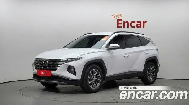 Hyundai Tucson Inspiration 4WD