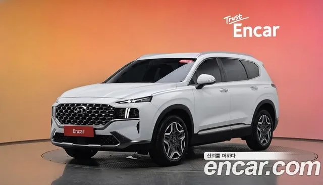 Hyundai Santafe HEV 1.6 2WD