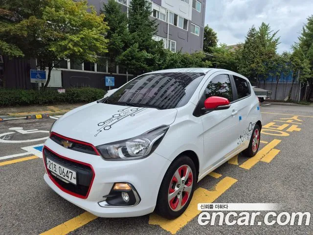 ChevroletGMDaewoo Spark Passion