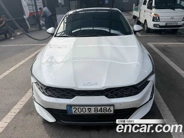 Kia K5 2.0