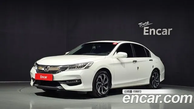 Honda Accord 2.4