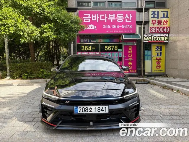 Hyundai AVANTE 2.0 N