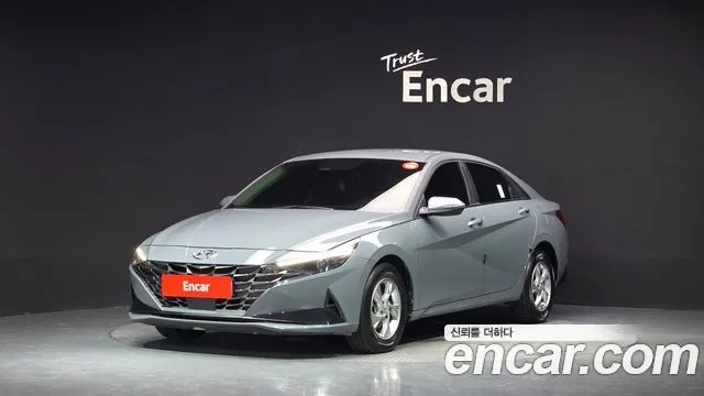Hyundai AVANTE 1.6