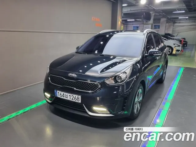 Kia Niro Luxury