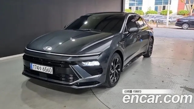Hyundai Sonata 2.0 LPG