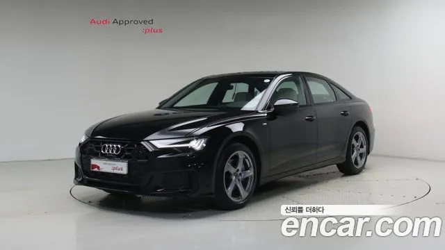 Audi A6 45 TFSI Premium