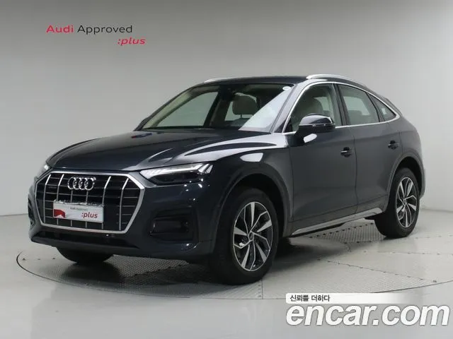Audi Q5 45 TFSI Quattro Sportback