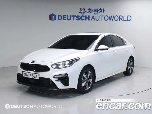 Kia K3 Noblesse