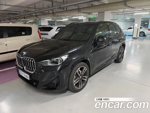 BMW X1 sDrive 20i M Sport