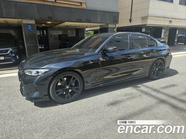 BMW 3-Series 320i M Sport