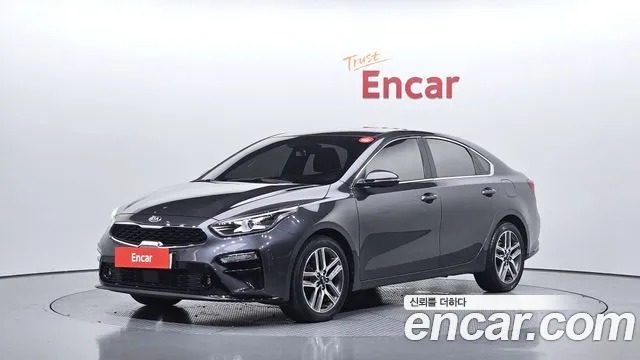 Kia K3 Noblesse
