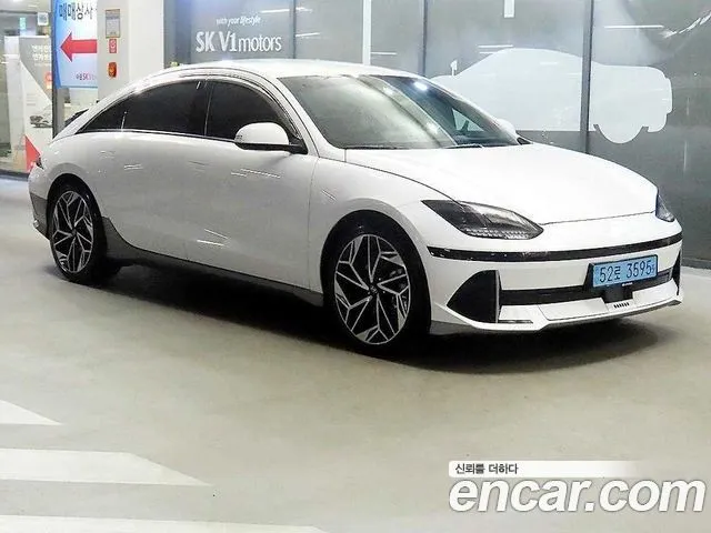Hyundai Ioniq6 Long Range AWD