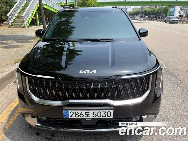 Kia Canival HEV 9seater Nobless