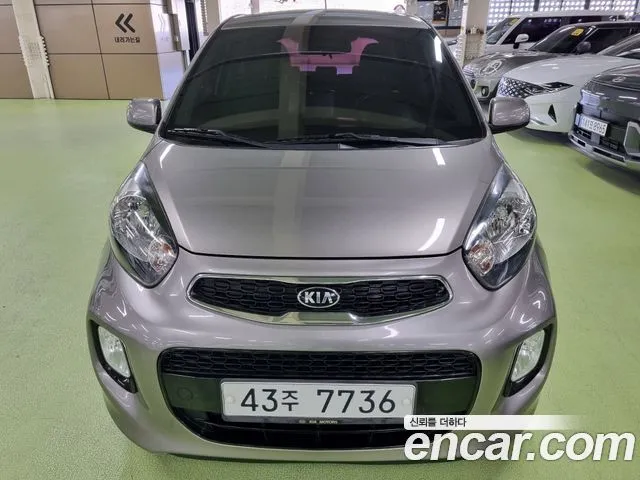 Kia morning Deluxe