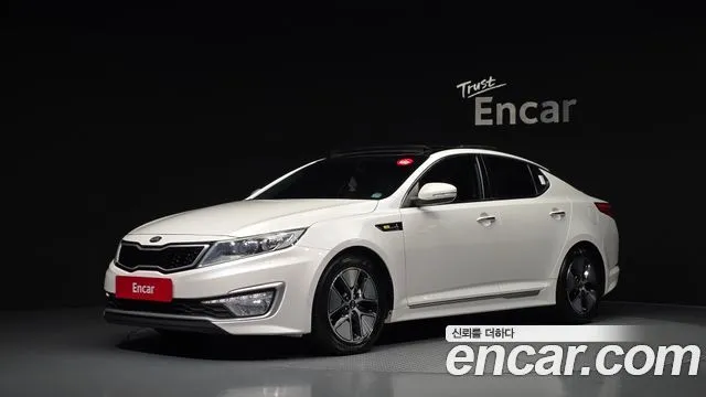 Kia K5 Prestige