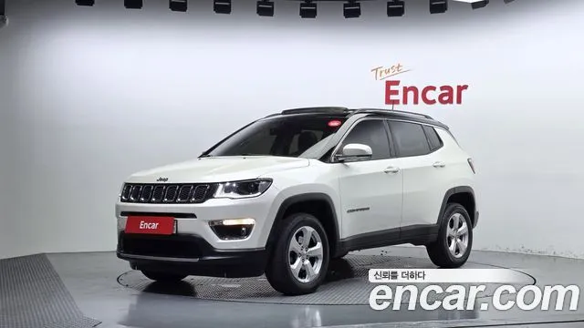 Jeep Compass 2.4 Limitied AWD
